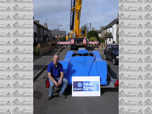 A Dickhead with the TS400